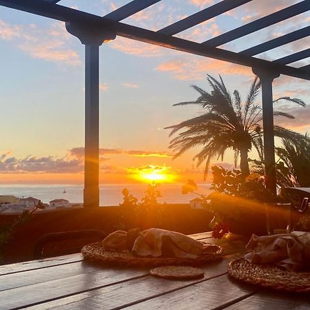 Apartamento Casa Moni Con Vistas Al Mar Playa de Santiago  Exterior foto