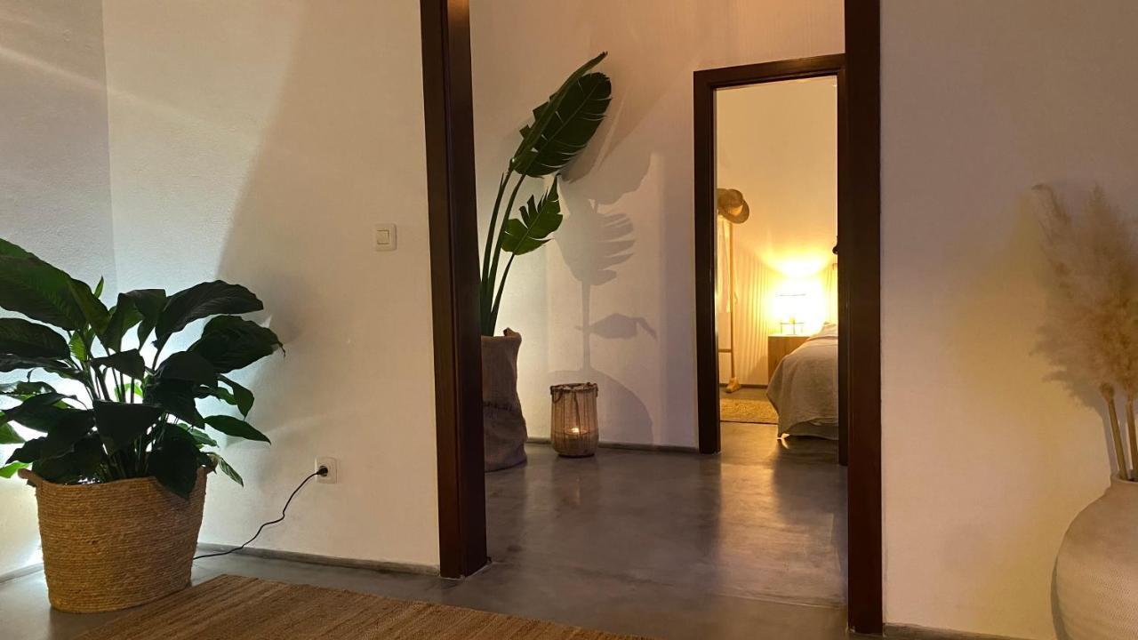 Apartamento Casa Moni Con Vistas Al Mar Playa de Santiago  Exterior foto