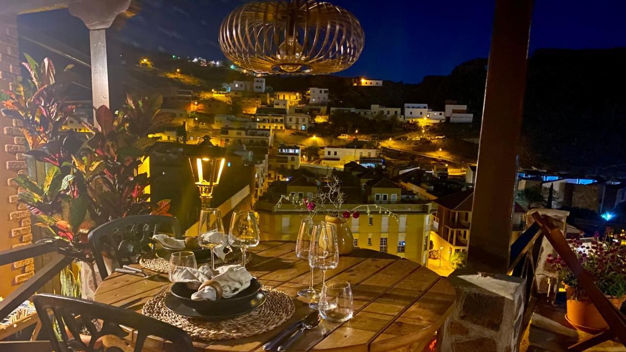 Apartamento Casa Moni Con Vistas Al Mar Playa de Santiago  Exterior foto