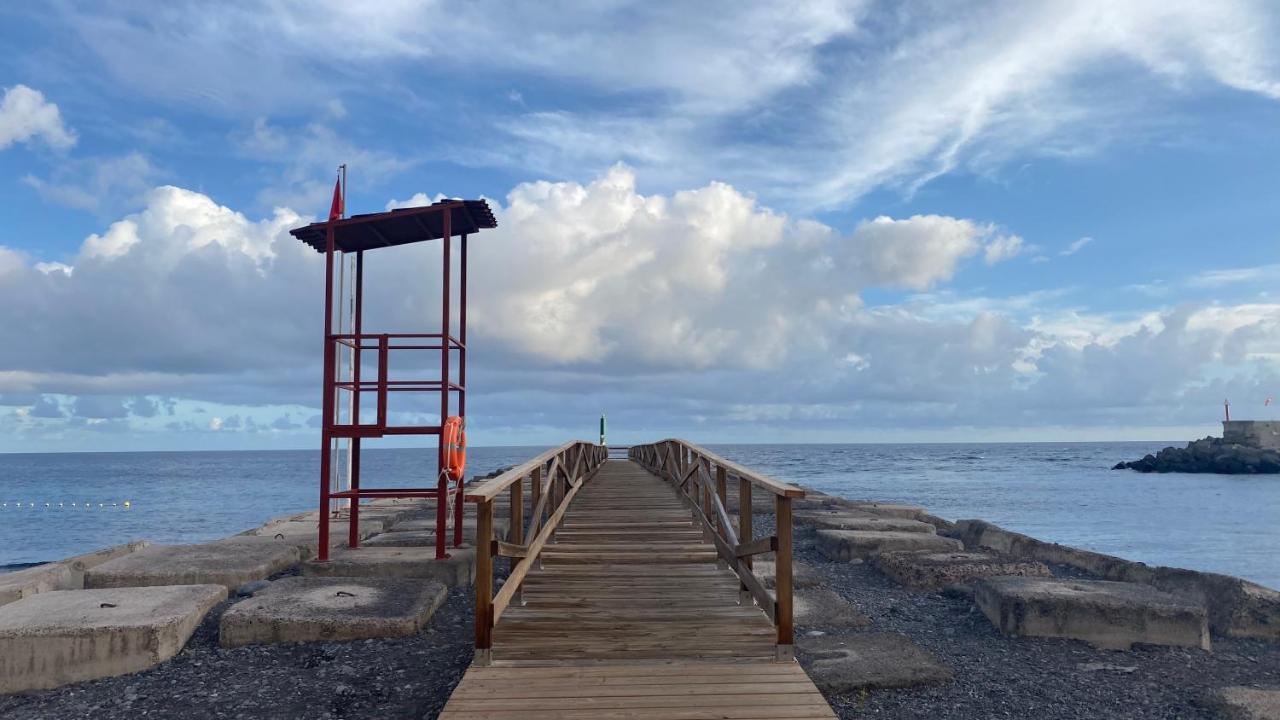 Apartamento Casa Moni Con Vistas Al Mar Playa de Santiago  Exterior foto
