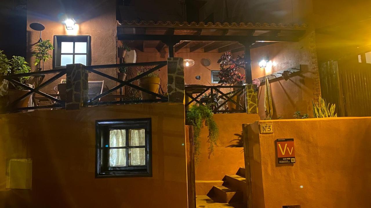 Apartamento Casa Moni Con Vistas Al Mar Playa de Santiago  Exterior foto
