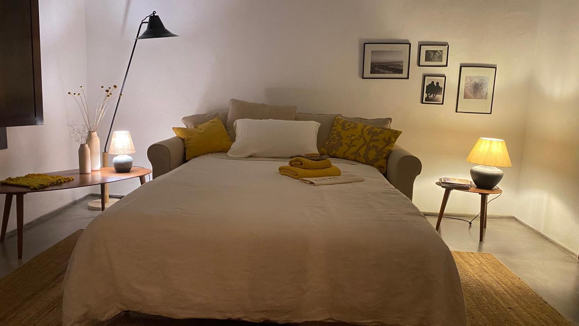 Apartamento Casa Moni Con Vistas Al Mar Playa de Santiago  Exterior foto