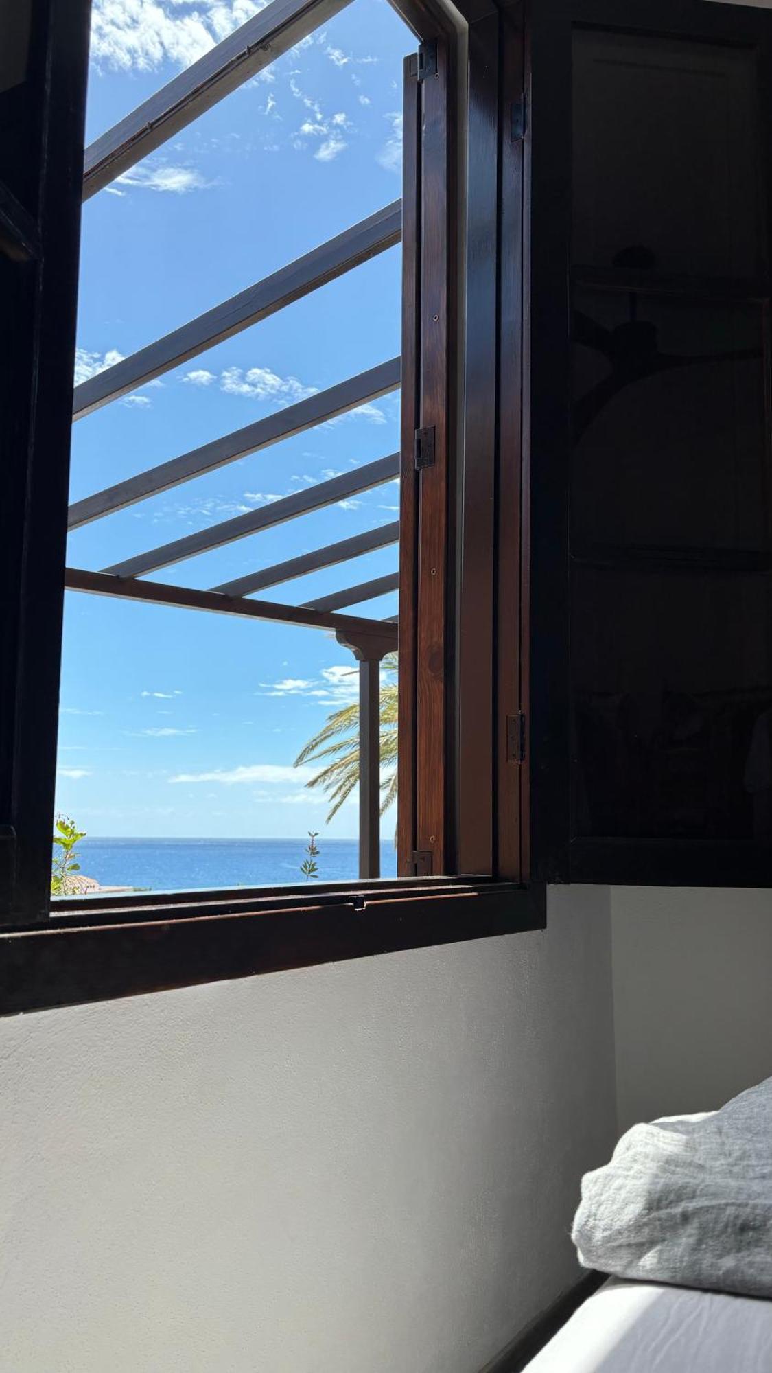 Apartamento Casa Moni Con Vistas Al Mar Playa de Santiago  Exterior foto