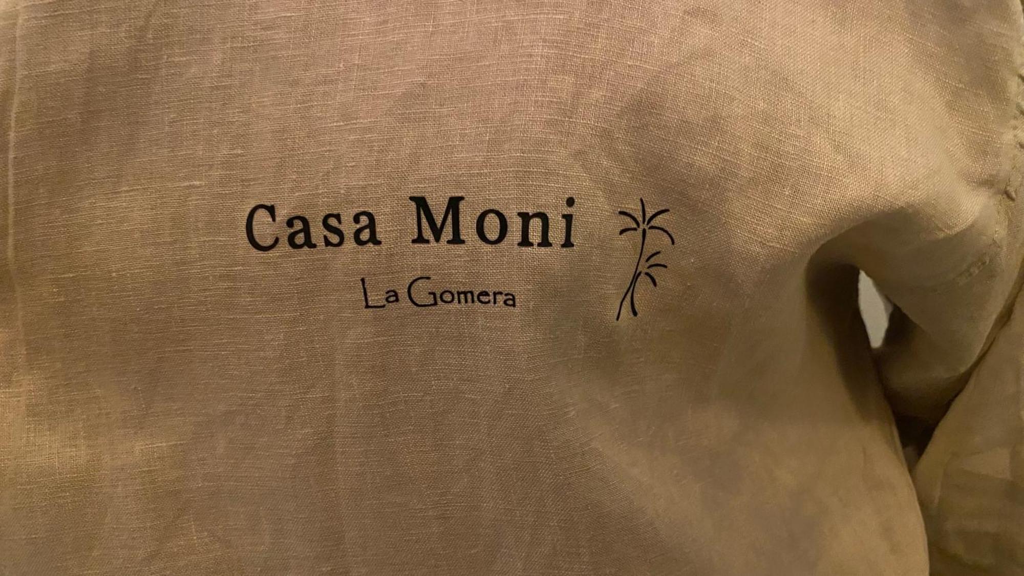 Apartamento Casa Moni Con Vistas Al Mar Playa de Santiago  Exterior foto