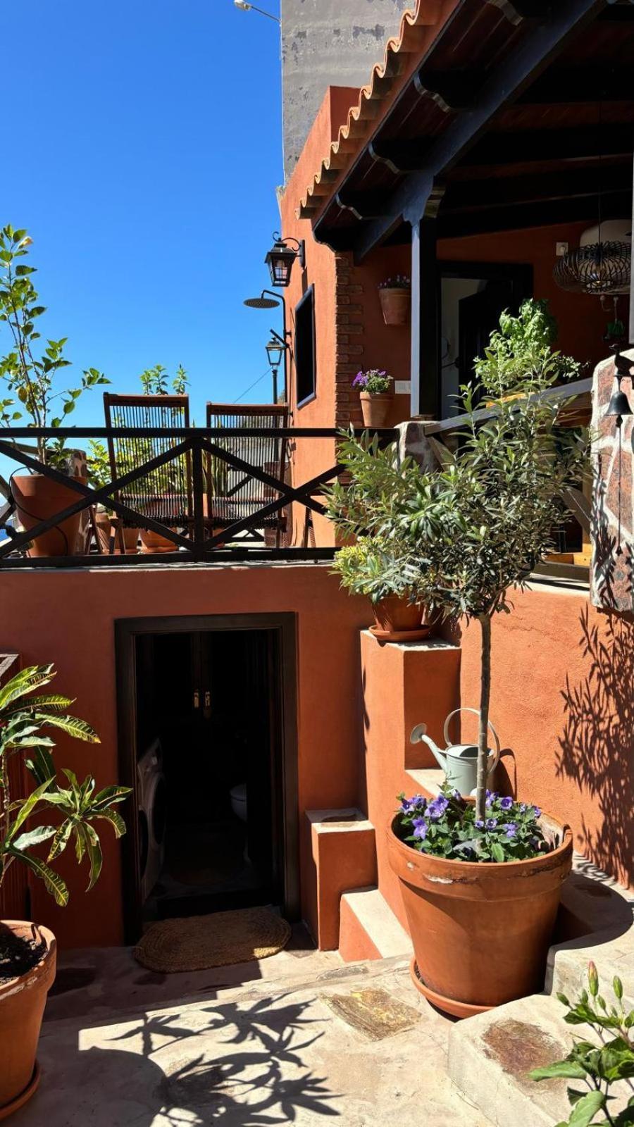 Apartamento Casa Moni Con Vistas Al Mar Playa de Santiago  Exterior foto