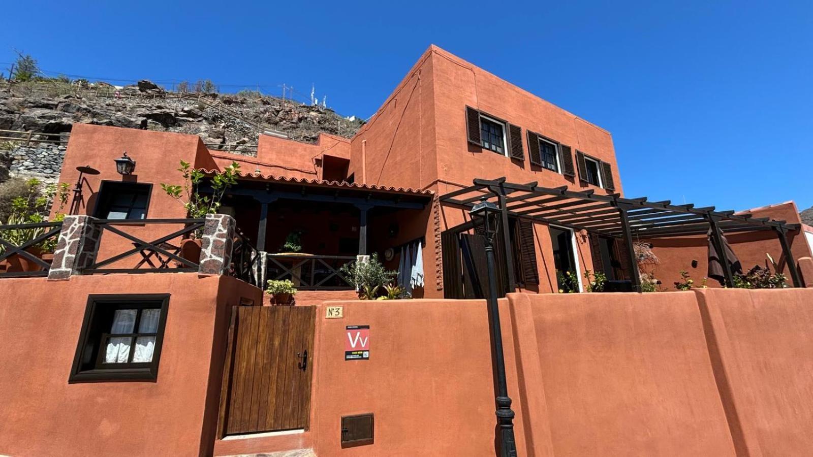 Apartamento Casa Moni Con Vistas Al Mar Playa de Santiago  Exterior foto