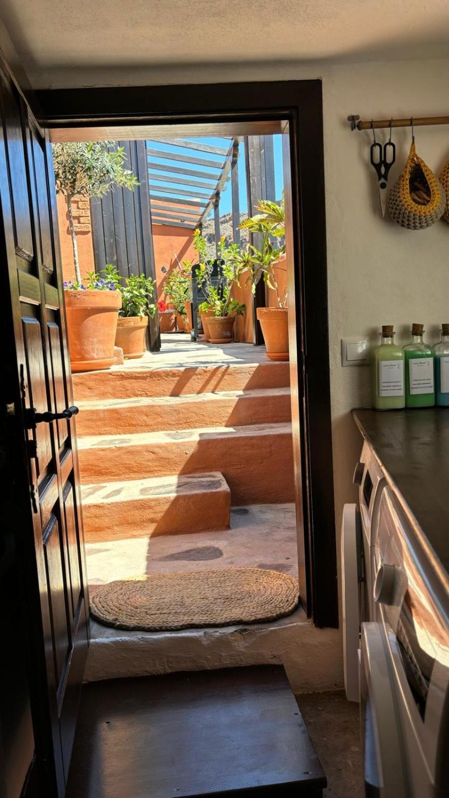 Apartamento Casa Moni Con Vistas Al Mar Playa de Santiago  Exterior foto