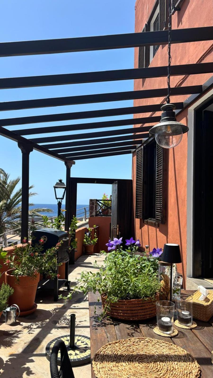 Apartamento Casa Moni Con Vistas Al Mar Playa de Santiago  Exterior foto