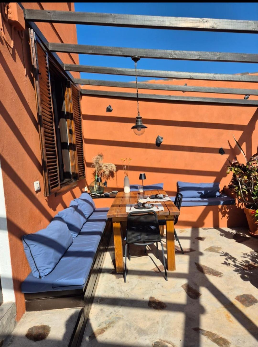 Apartamento Casa Moni Con Vistas Al Mar Playa de Santiago  Exterior foto